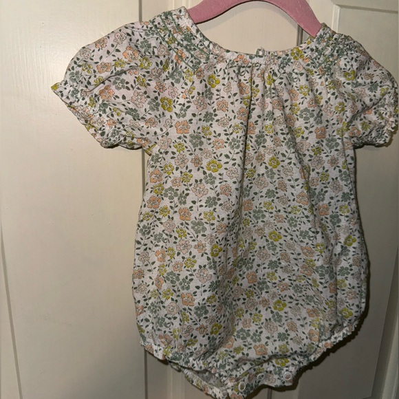 Carters bubble romper - Picture 3 of 4